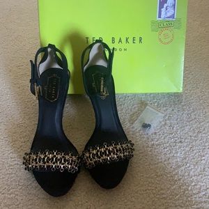 Beautiful Ted Baker heel sandals